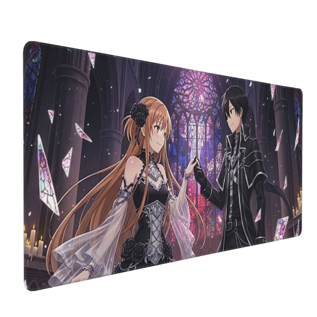 Laptop Accessories Online - Großes Mauspad Sword Art Online SAO