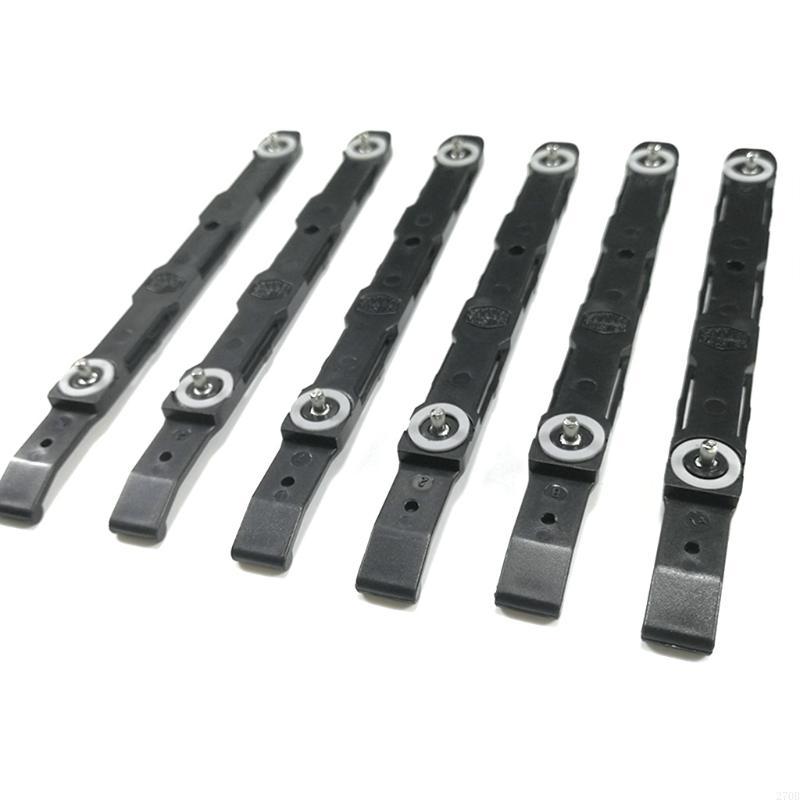 Laptop Accessories Cool - 2 PCs Chassis Festplatte Montageschienen für