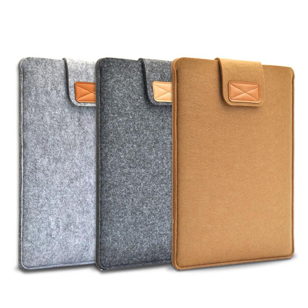Laptop Accessories Case - Professionelle Wollfilztasche, tragbare Schutzhülle für Laptops,