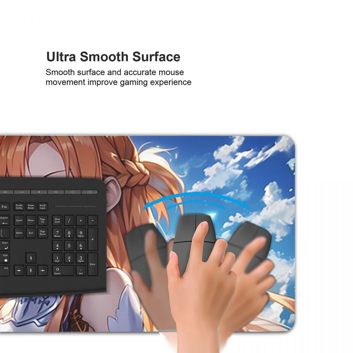 Sword Art Online Yuuki Asuna A – Laptop Accessories Online Bewertung und Preis