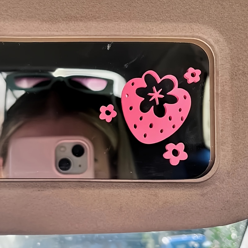 Erdbeerrosa Rose, wasserfeste  – Laptop Accessories Pink Bewertung und Preis