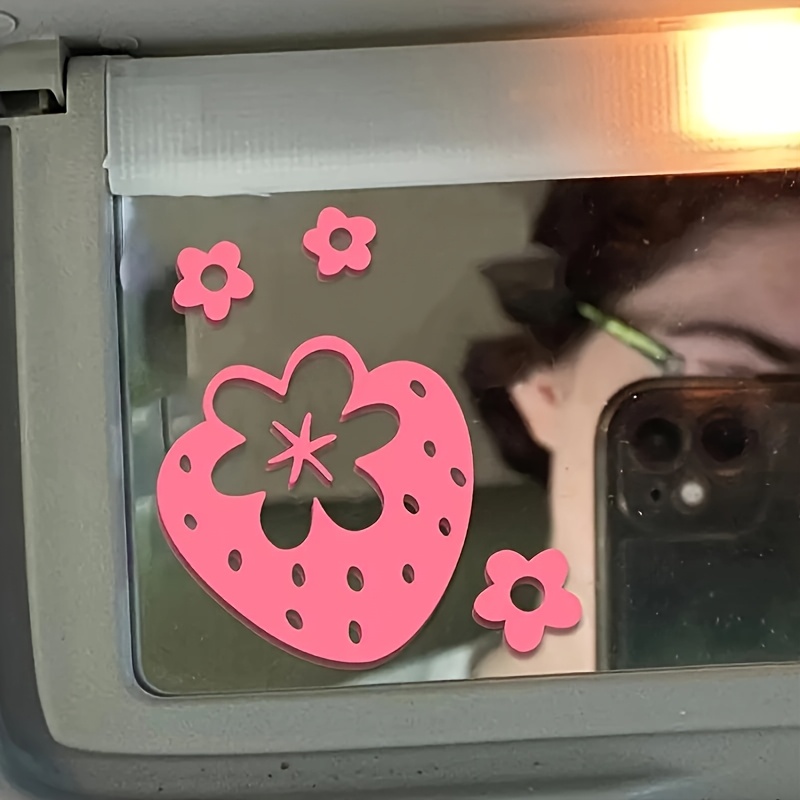 Erdbeerrosa Rose, wasserfeste  – Laptop Accessories Pink Bewertung und Preis
