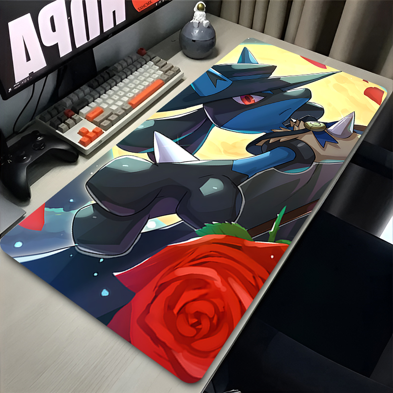 Mauspad Cool Anime P-Pokemon L – Laptop Accessories Cool Bewertung und Preis
