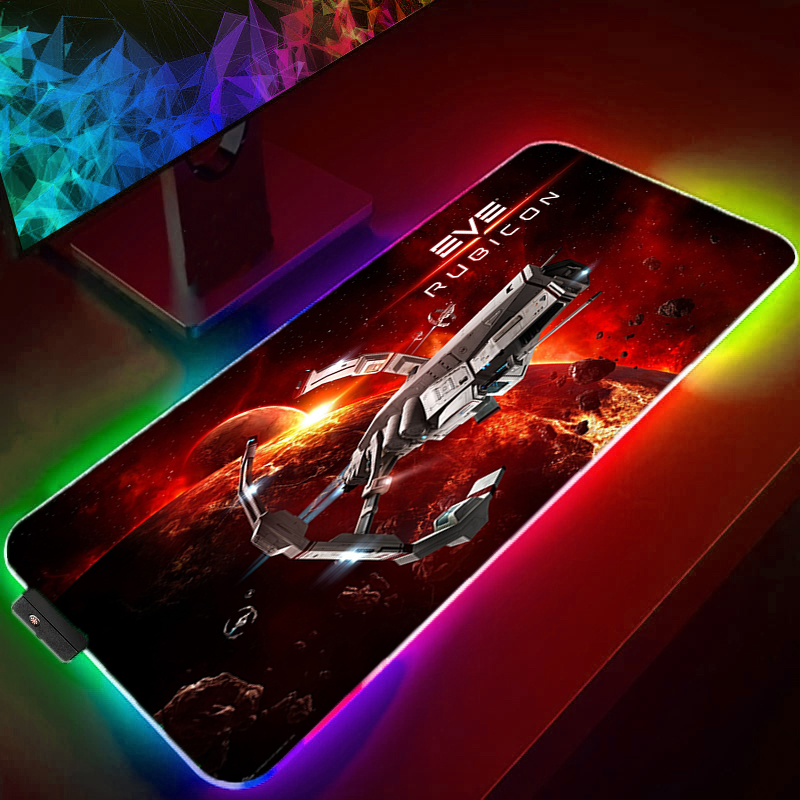 RGB-Mauspad für Gamer, großes  – Laptop Accessories Online Bewertung und Preis