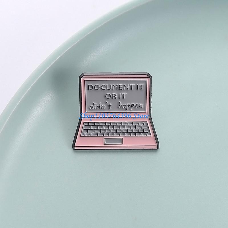 Brosche Laptop-Design für einz – Laptop Accessories Pink Bewertung und Preis