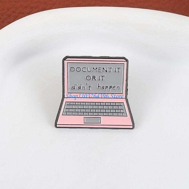 Brosche Laptop-Design für einz – Laptop Accessories Pink Bewertung und Preis