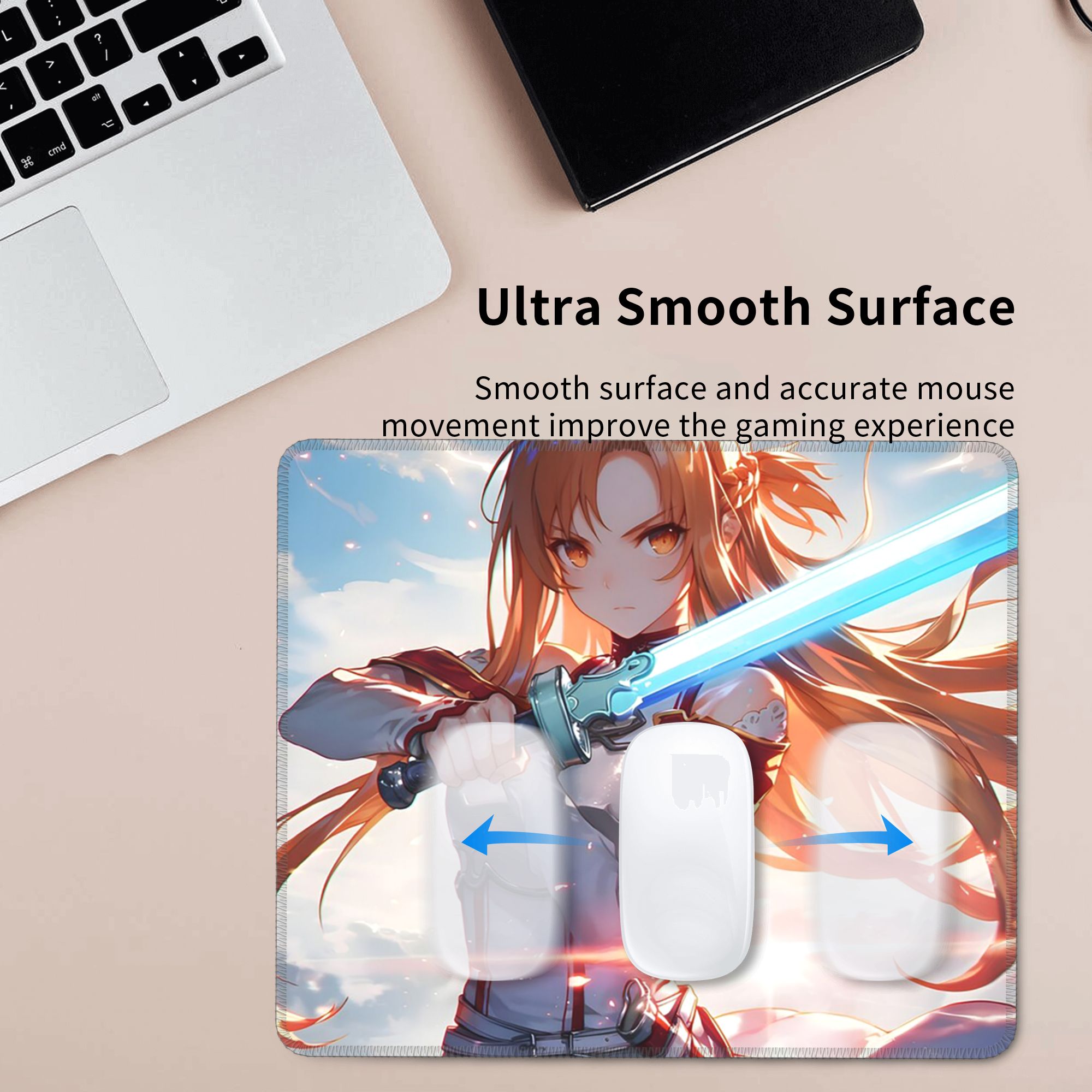 Sword Art Online Yuuki Asuna A – Laptop Accessories Online Bewertung und Preis