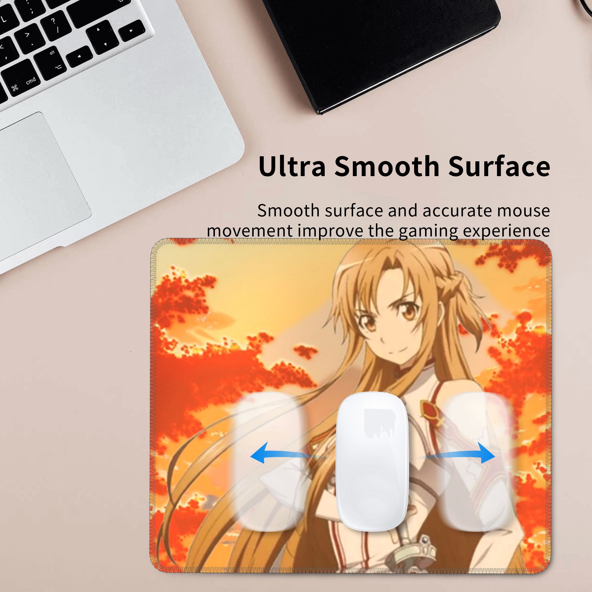 Sword Art Online Yuuki Asuna A – Laptop Accessories Online Bewertung und Preis