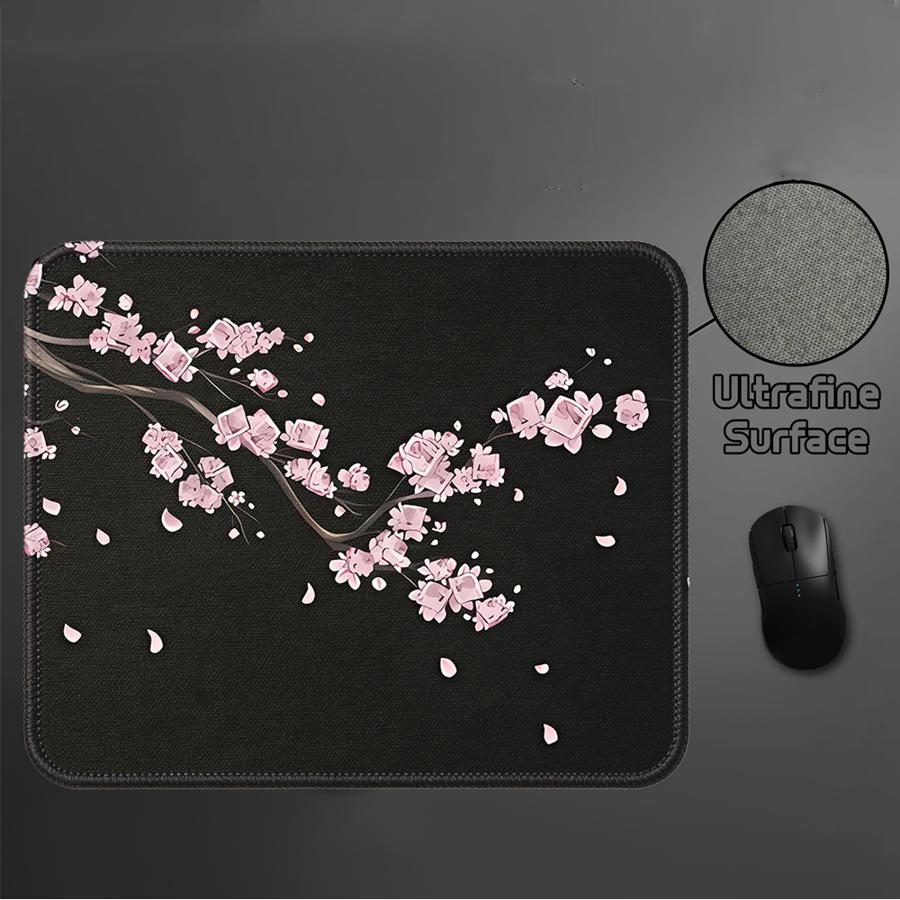 Mauspad mit rosa Blumen, Tasta – Laptop Accessories Pink Bewertung und Preis