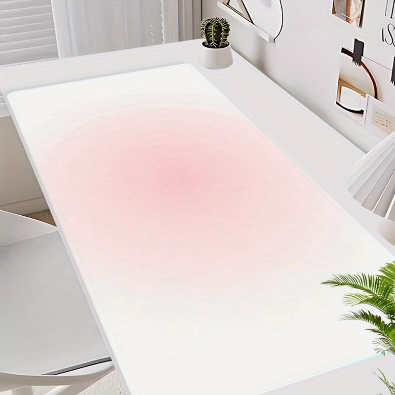 Großes Mauspad mit Farbverlauf – Laptop Accessories Pink Bewertung und Preis