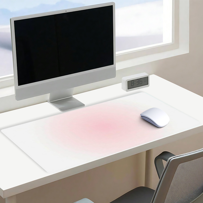 Großes Mauspad mit Farbverlauf – Laptop Accessories Pink Bewertung und Preis