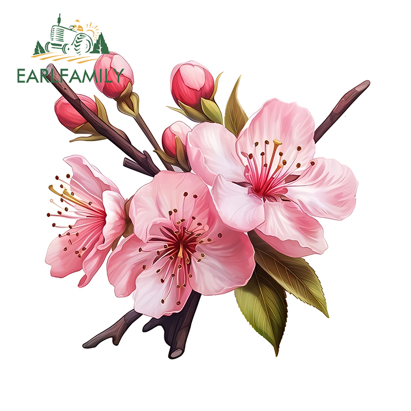 EARLFAMILY Rosa Sakura künstle – Laptop Accessories Pink Bewertung und Preis