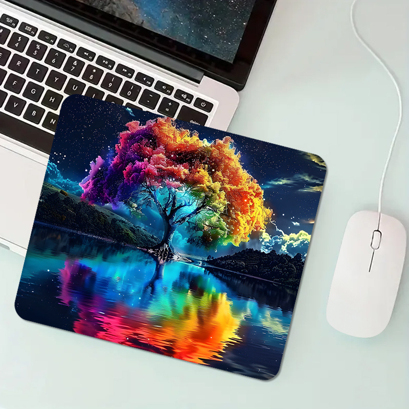 Bunter magischer Baum, kleines – Laptop Accessories Officeworks Bewertung und Preis
