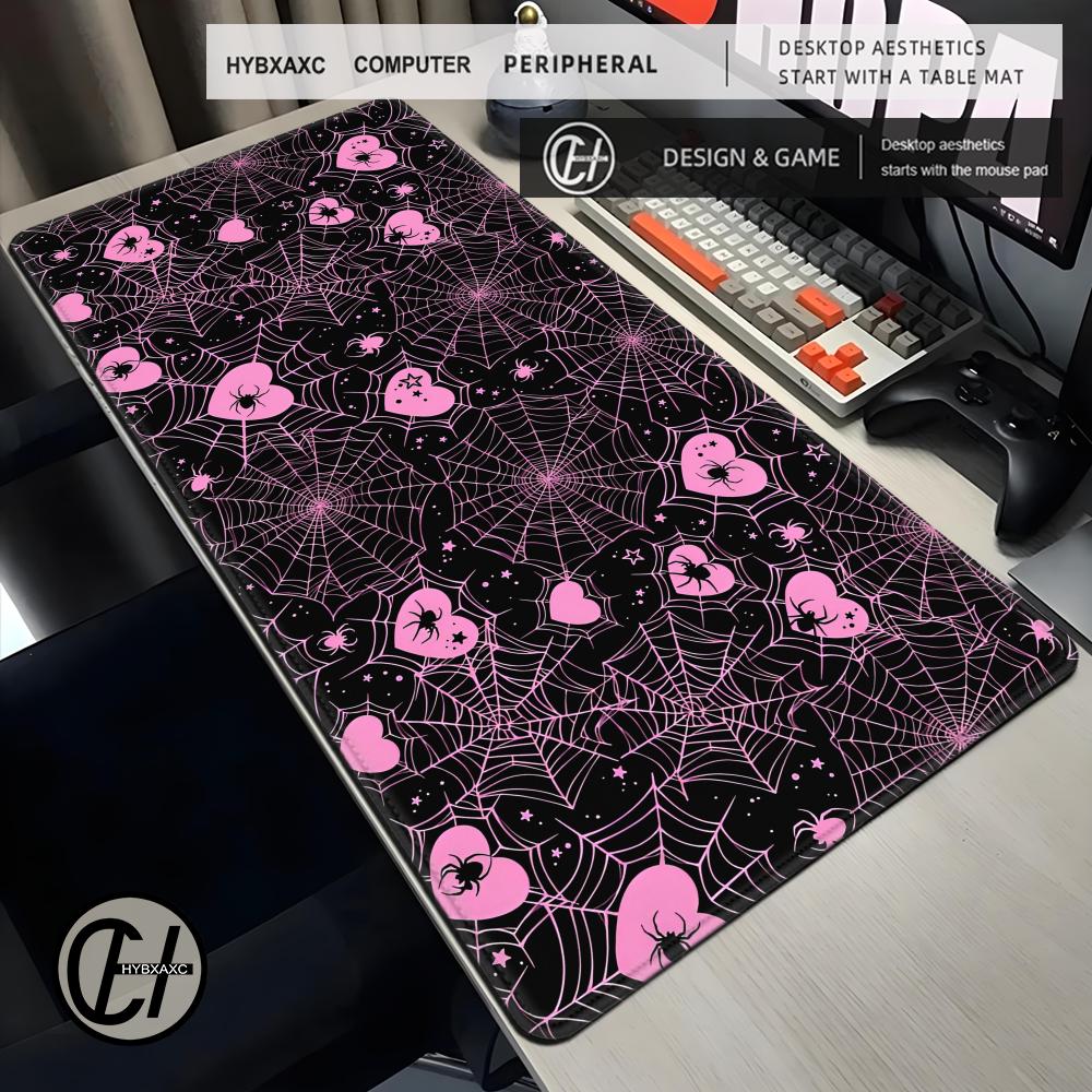 90x40 Weiße oder Rosa Spinnenn – Laptop Accessories Pink Bewertung und Preis