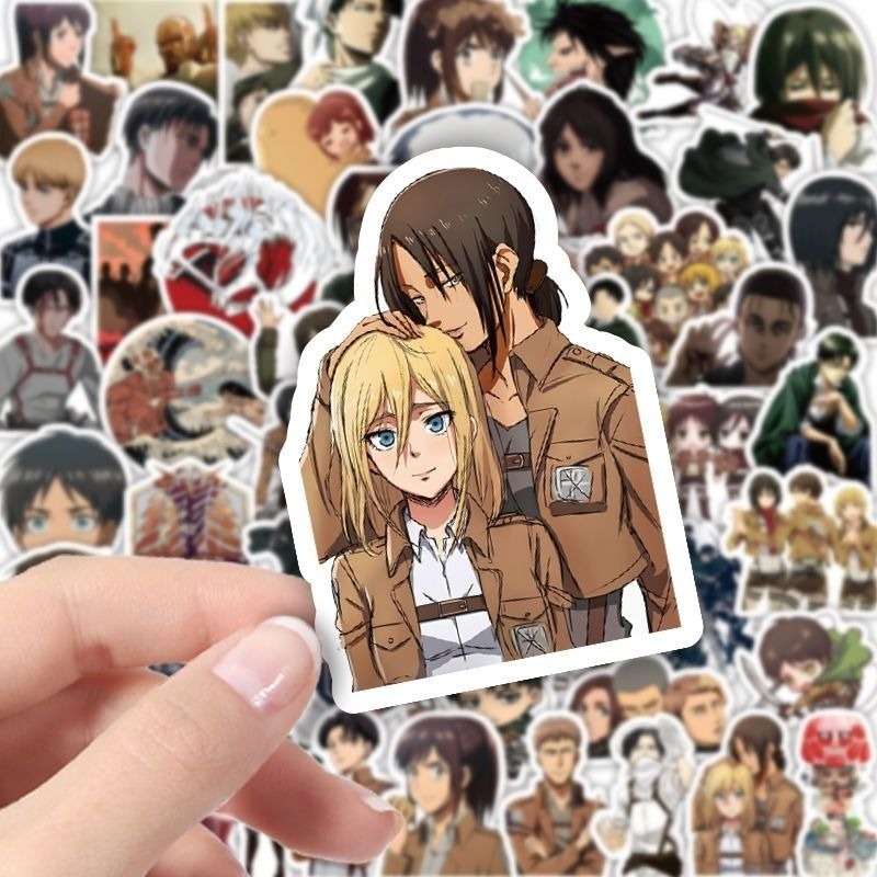 60 Stück Attack on Titan Anime – Laptop Accessories Case Bewertung und Preis