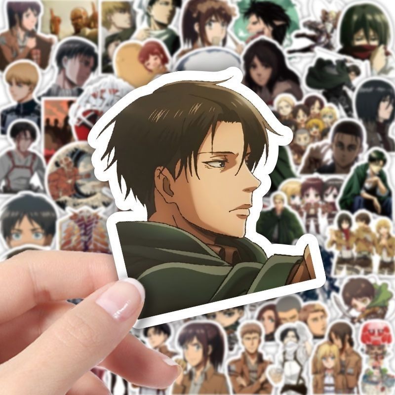 60 Stück Attack on Titan Anime – Laptop Accessories Case Bewertung und Preis