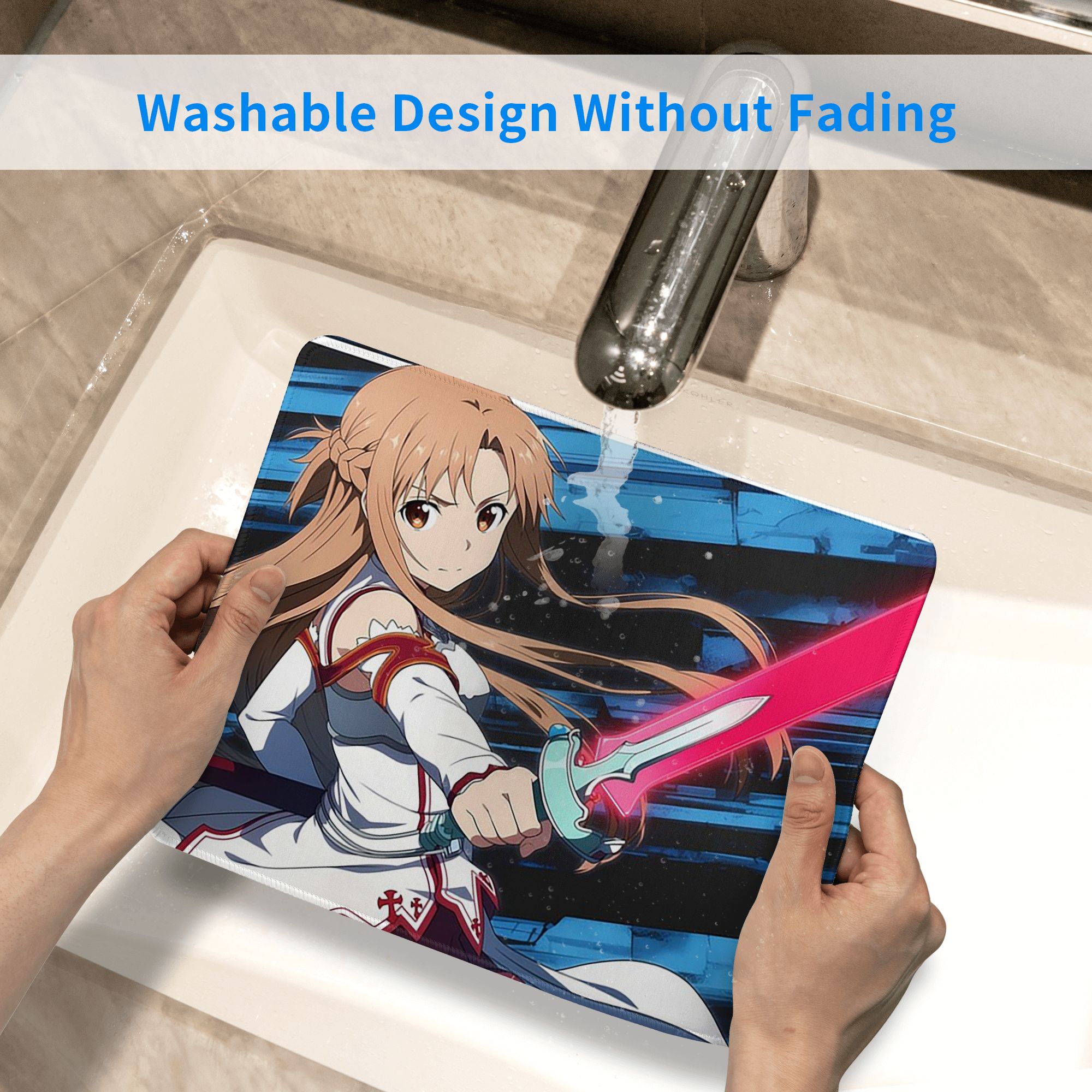 Sword Art Online Sao Yuuki Asu – Laptop Accessories Online Bewertung und Preis