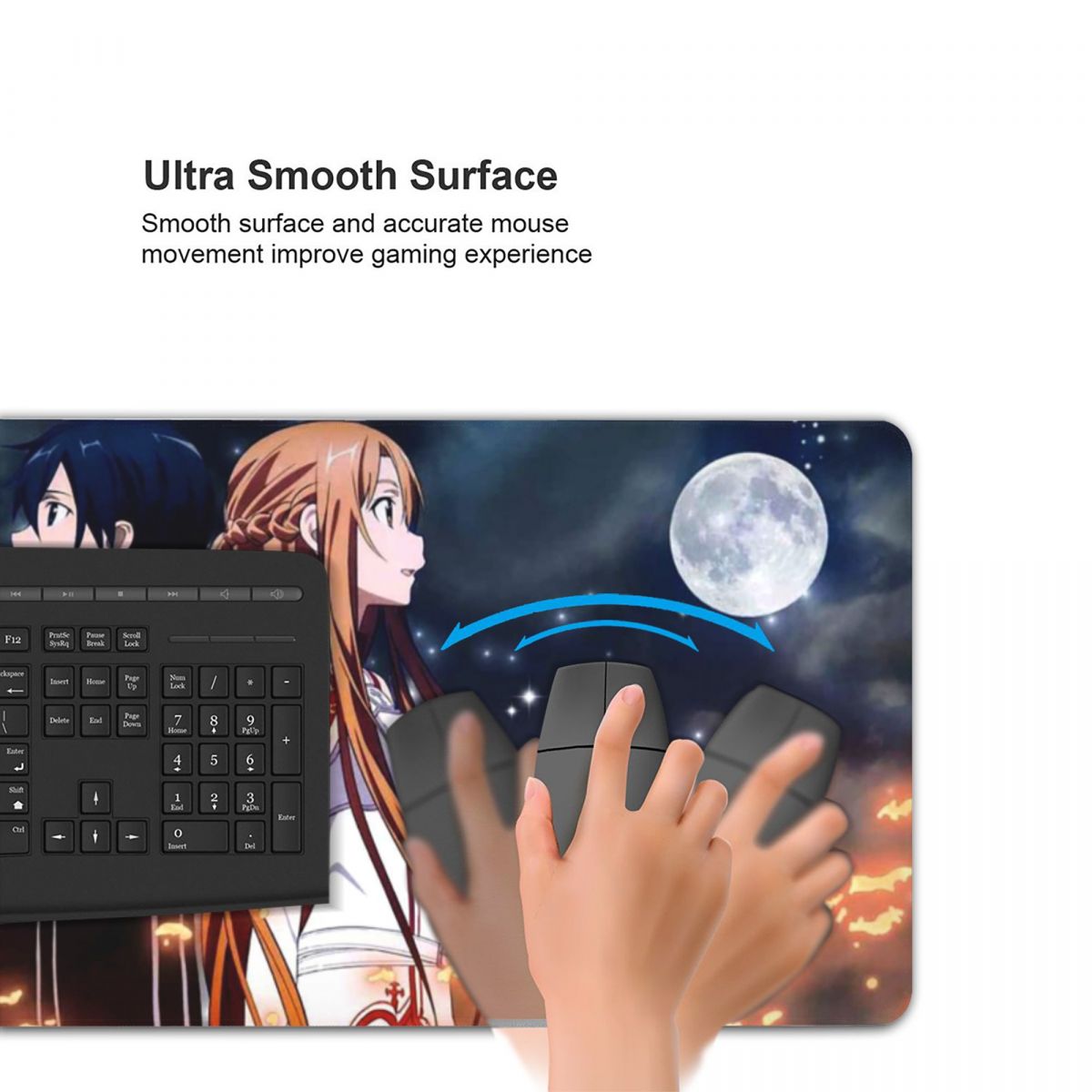Sword Art Online Yuuki Asuna A – Laptop Accessories Online Bewertung und Preis