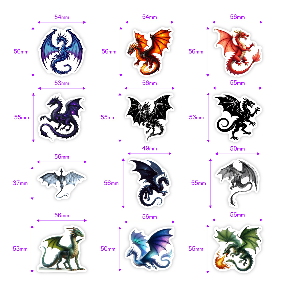 Coole Fantasy-Magische-Drachen – Laptop Accessories Cool Bewertung und Preis