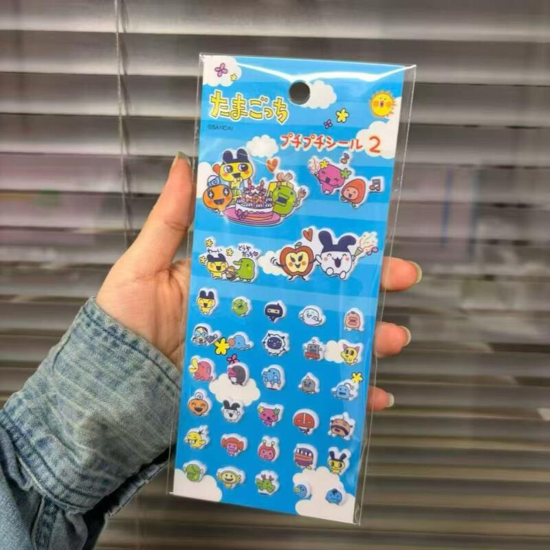 6 Stück Tamagotchi Cartoon Bub – Laptop Accessories Case Bewertung und Preis