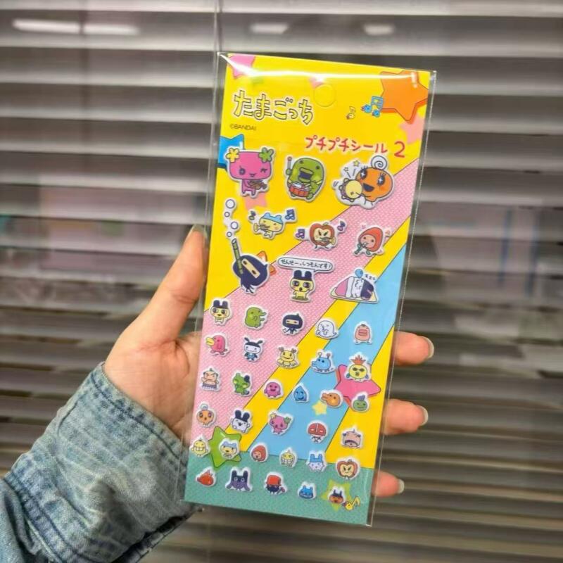 6 Stück Tamagotchi Cartoon Bub – Laptop Accessories Case Bewertung und Preis