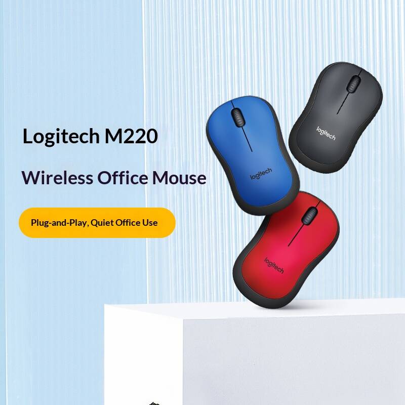 Logitech M220 Kabellose Silent – Laptop Accessories Officeworks Bewertung und Preis