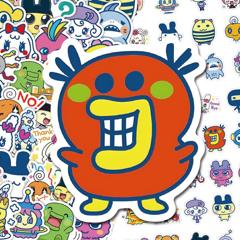 Japanische Tamagotchi-Aufklebe – Laptop Accessories Case Bewertung und Preis