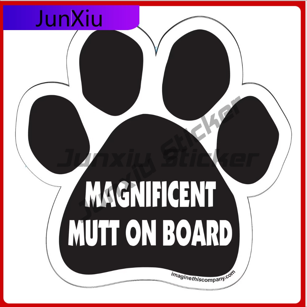 Magnificent Mutt On Board Vint – Laptop Accessories Online Bewertung und Preis