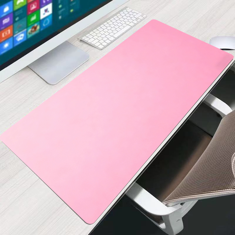 Rotes Mauspad für Büro, erweit – Laptop Accessories Pink Bewertung und Preis