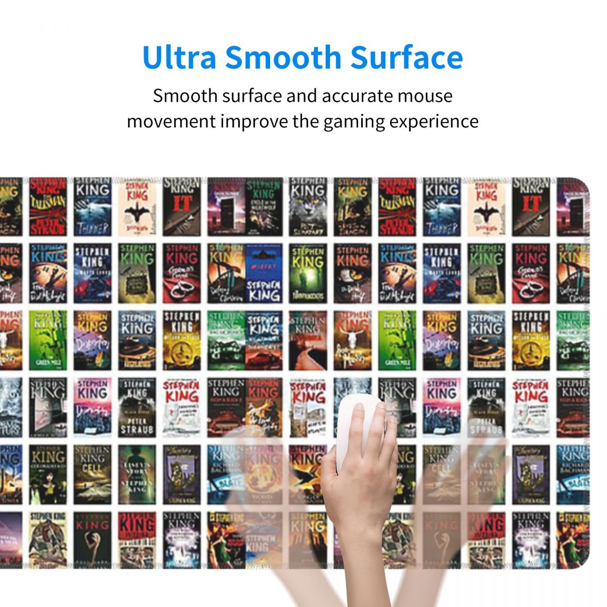 Große Mausmatte „Complete Work – Laptop Accessories Officeworks Bewertung und Preis