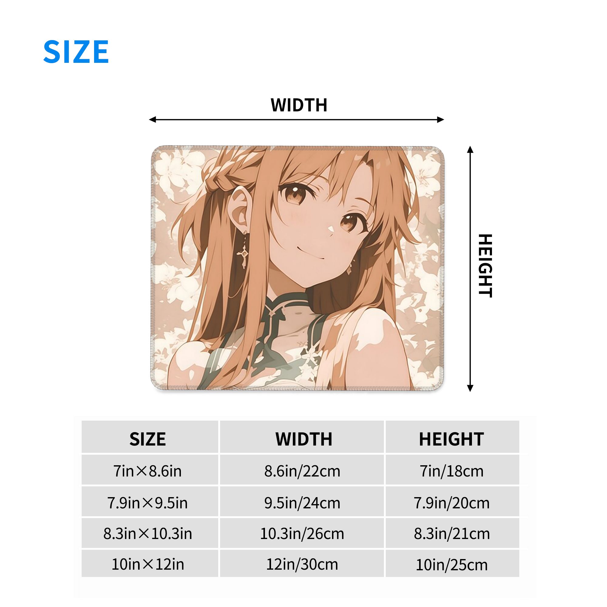 Sword Art Online Yuuki Asuna A – Laptop Accessories Online Bewertung und Preis