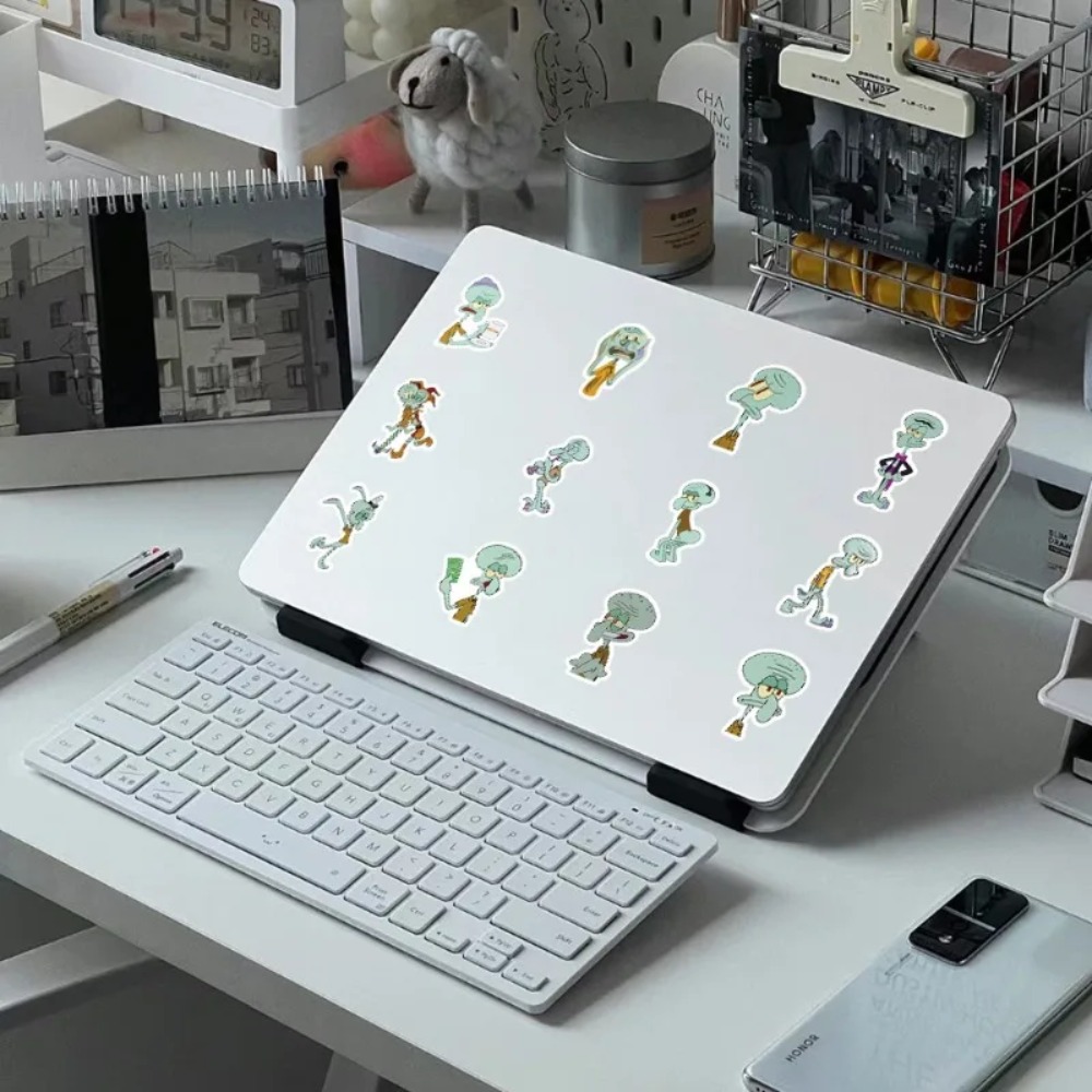 60 Stück SpongeBob Tintenfisch – Laptop Accessories Case Bewertung und Preis