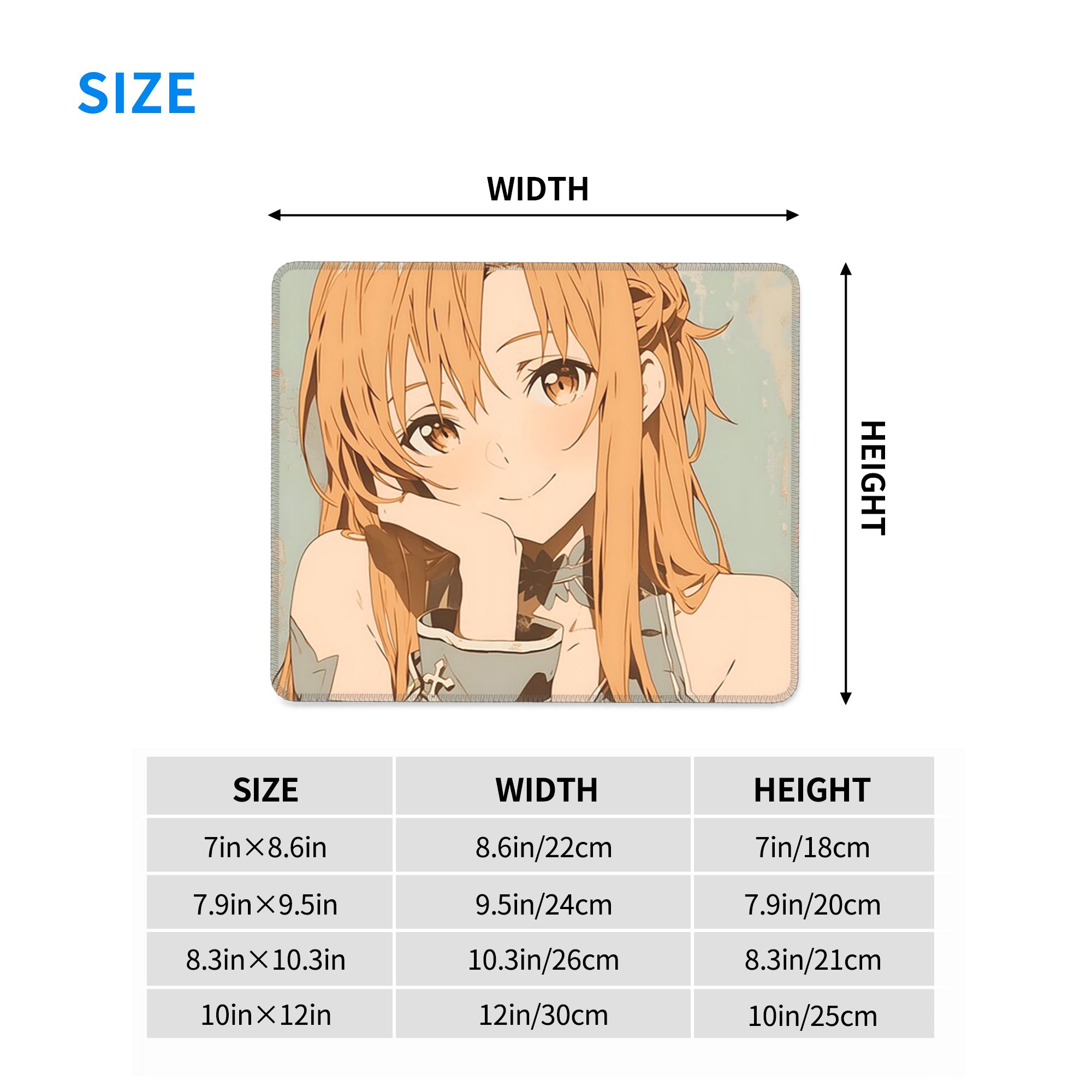 Sword Art Online Sao Yuuki Asu – Laptop Accessories Online Bewertung und Preis